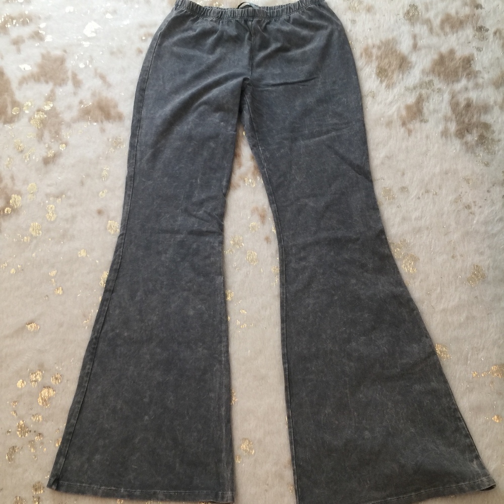 Wide Leg Pants